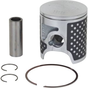 Kawasaki KX 85 Piston Kit - Vertex Pistons - Cast Race Evolution - `14-`24